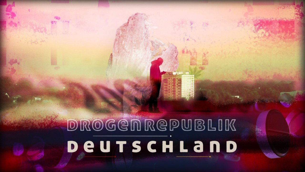 Drogenrepublik Deutschland