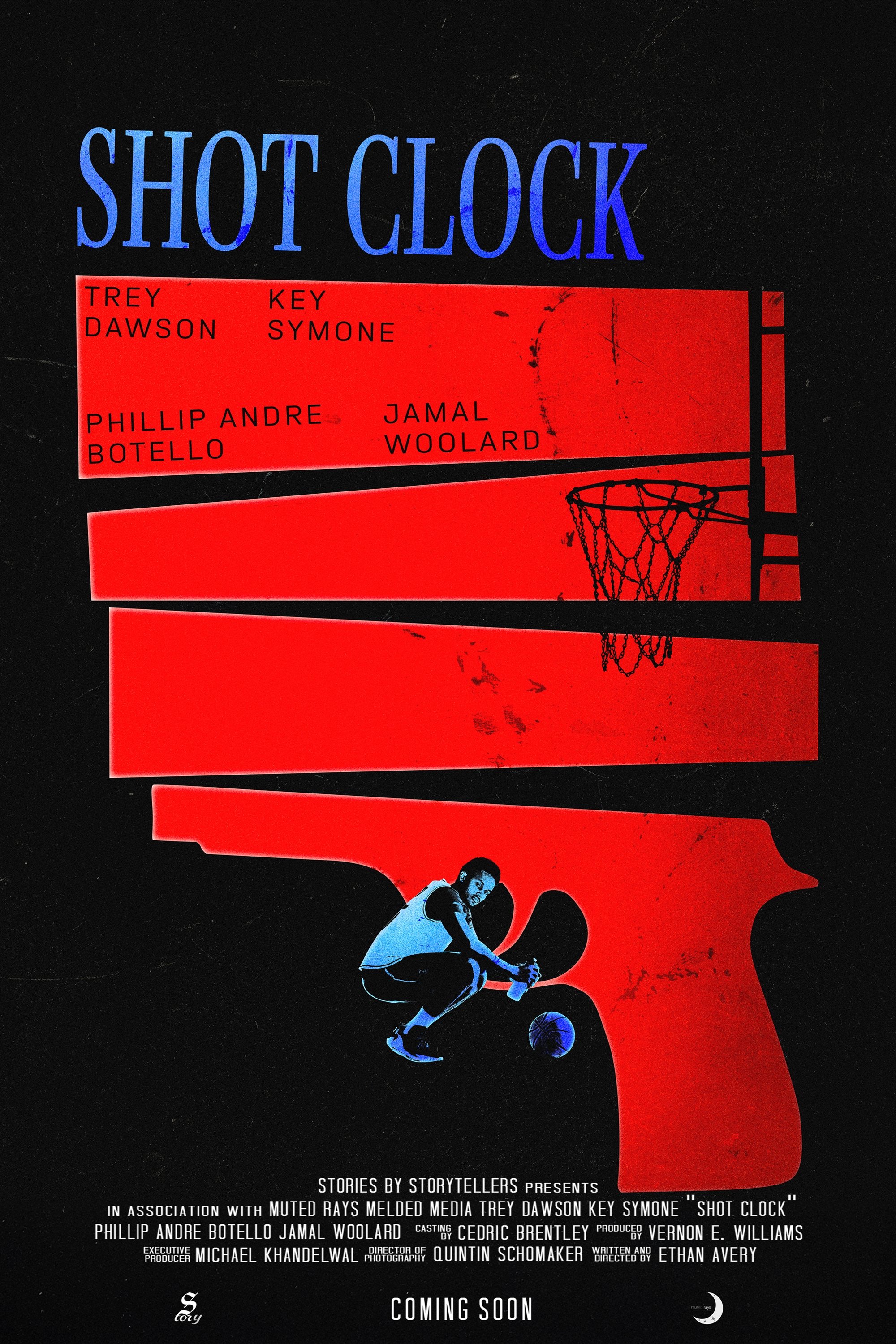 Poster de Shot Clock
