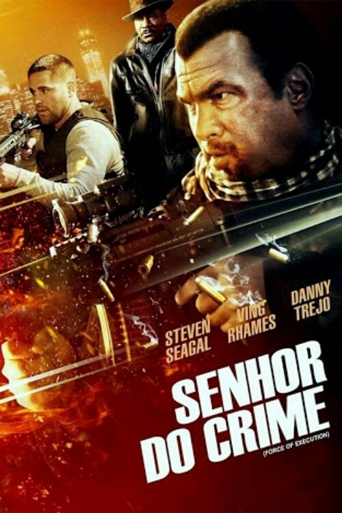 Poster de Senhor do Crime