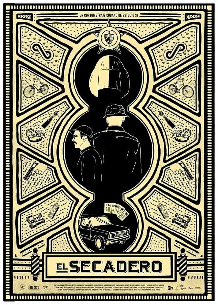 Poster de El Secadero