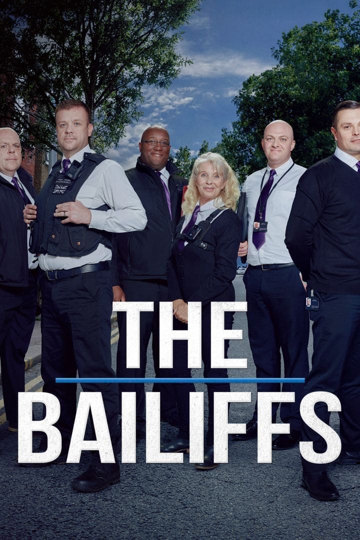Poster de Call the Bailiffs: Time to Pay Up