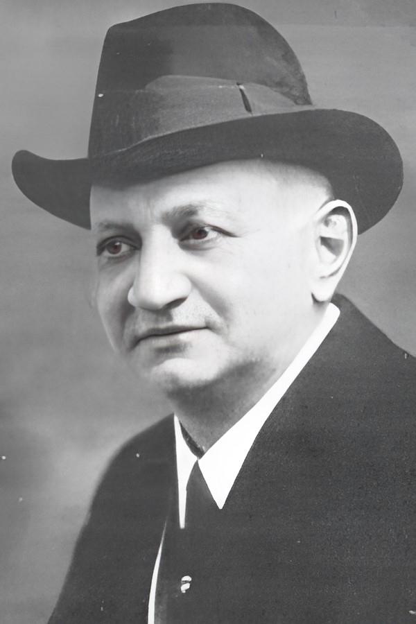 Foto de Siegmund Lubin