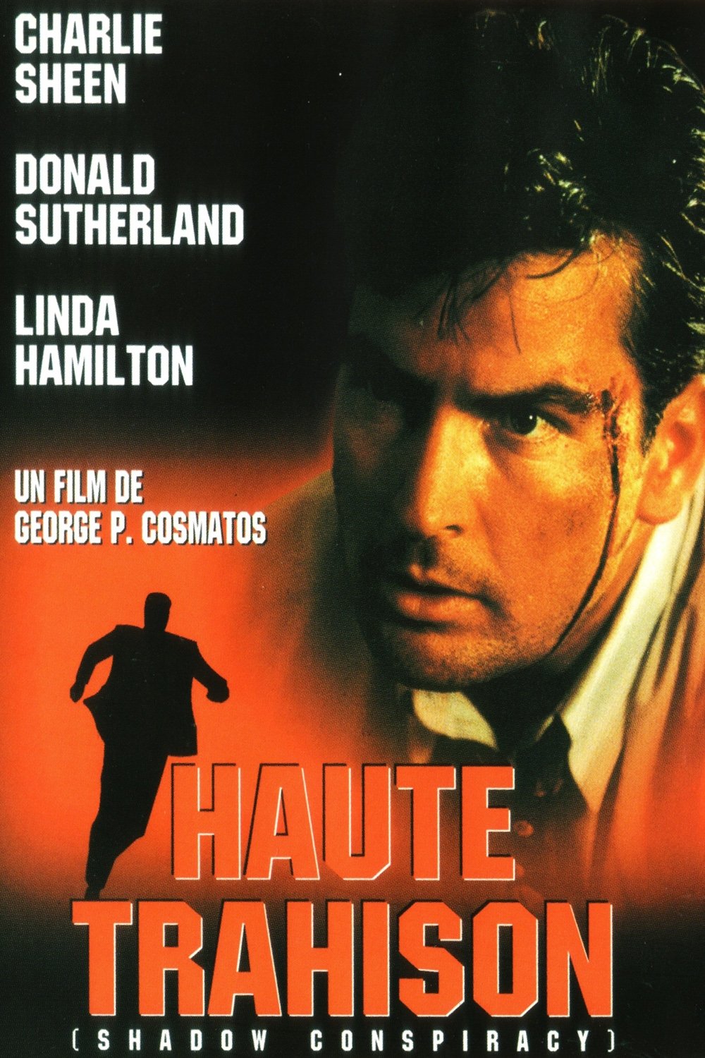 Affiche du film Haute trahison