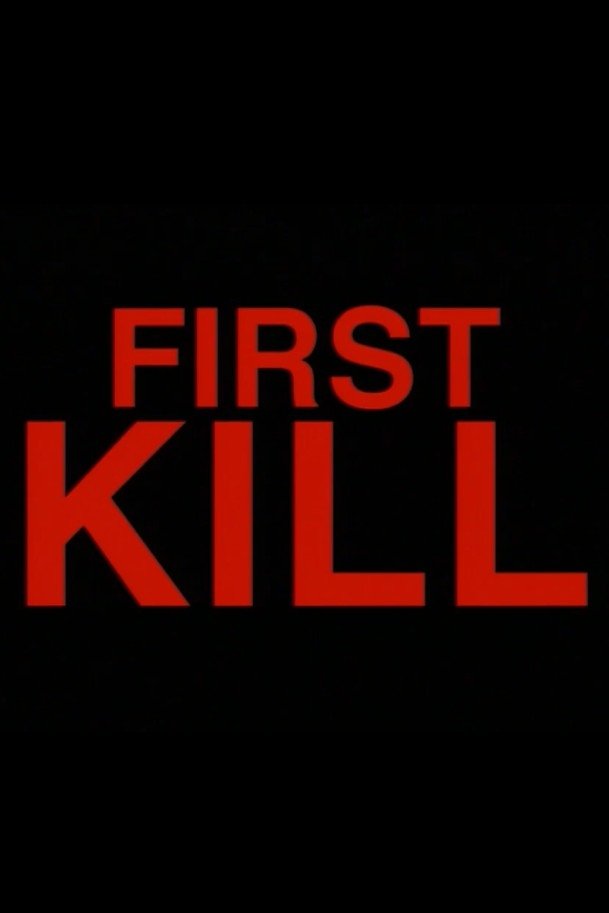 Poster de First Kill