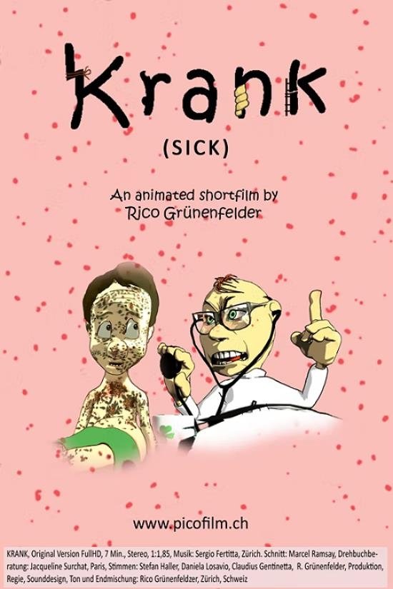 Poster de Krank