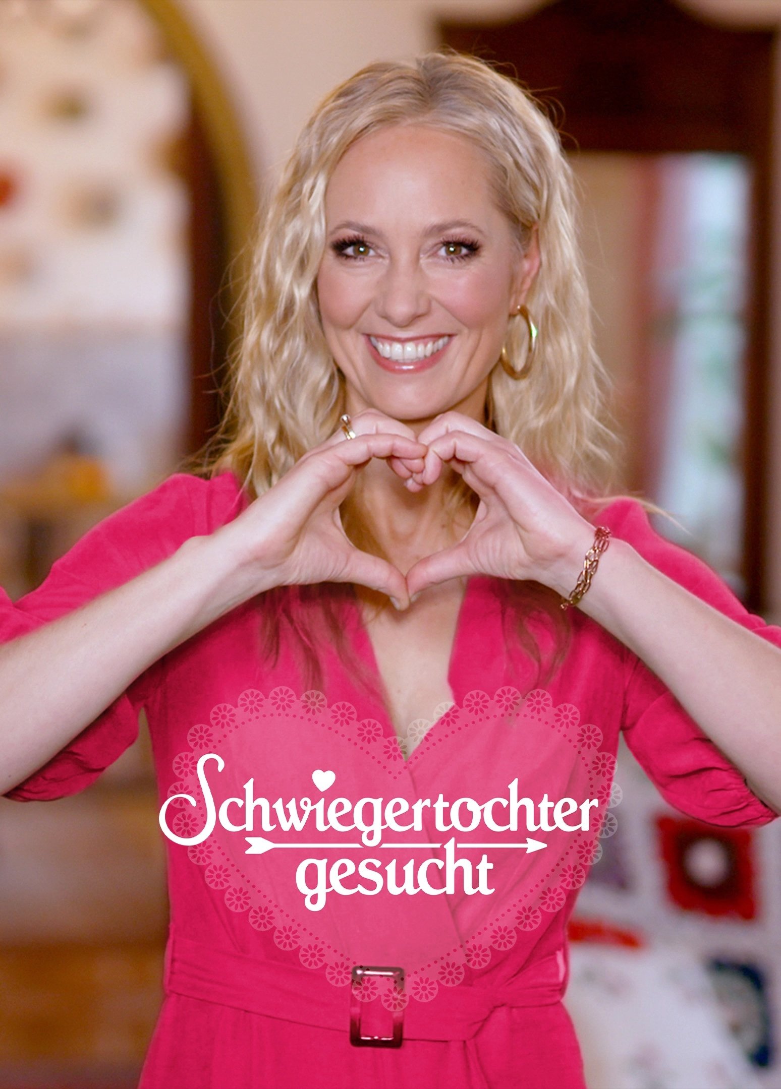 Poster de Schwiegertochter gesucht