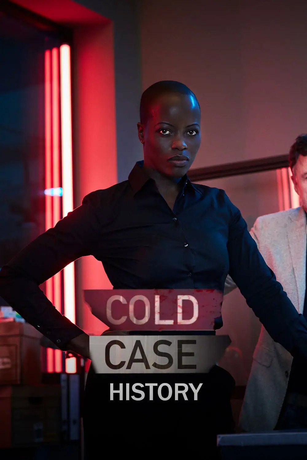 Poster de Cold Case Geschichte