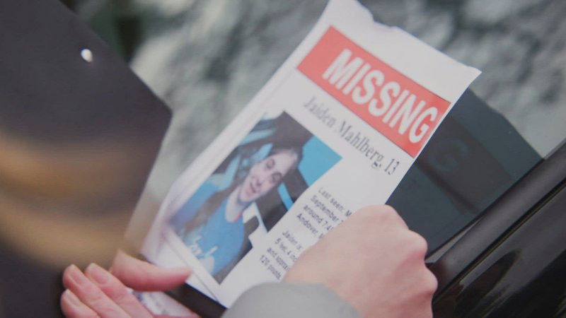 I Was Not Expecting to Be Found