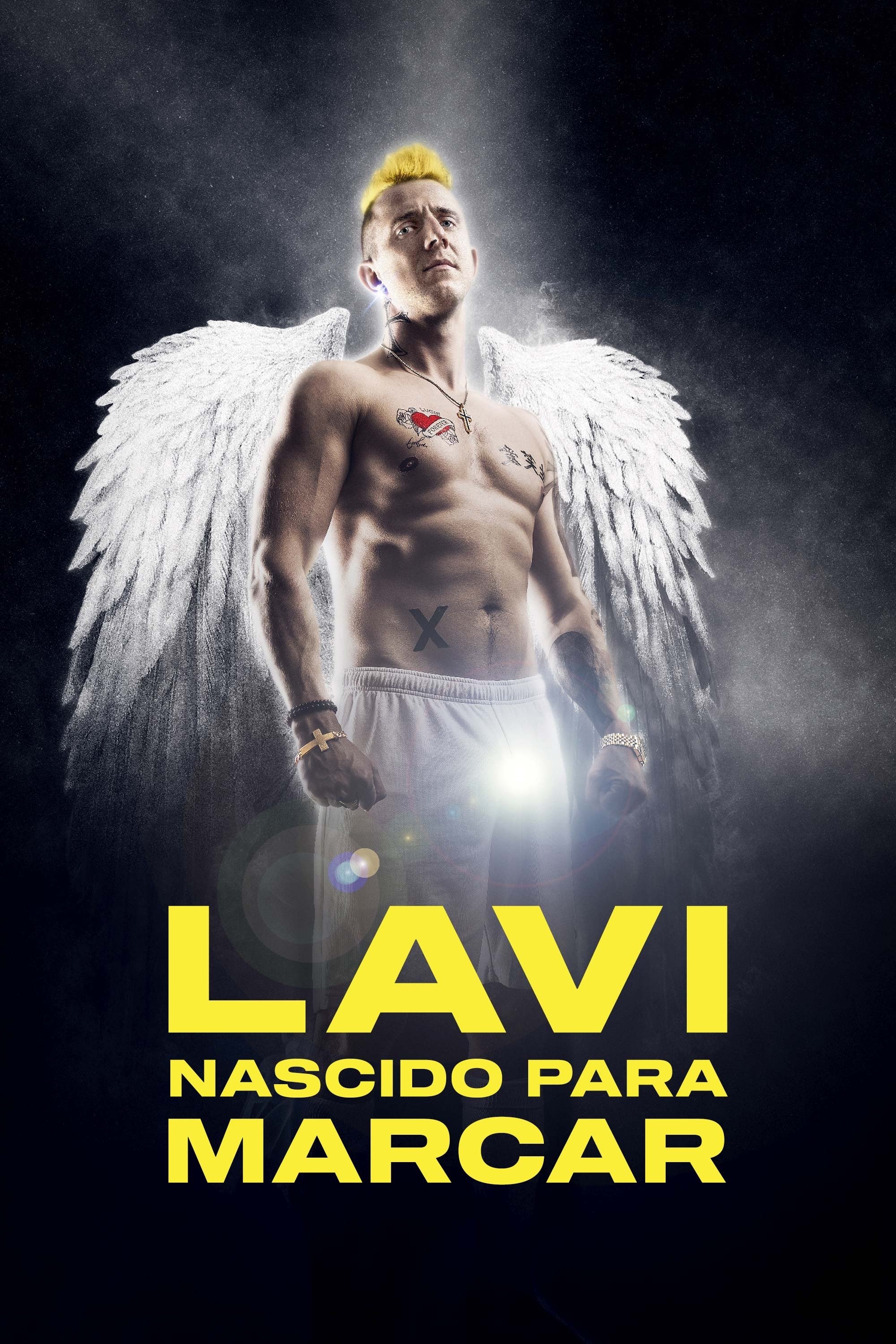 Poster de Lavi: Nascido para Marcar
