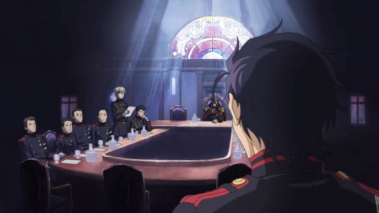 Seraph of the Endless 8