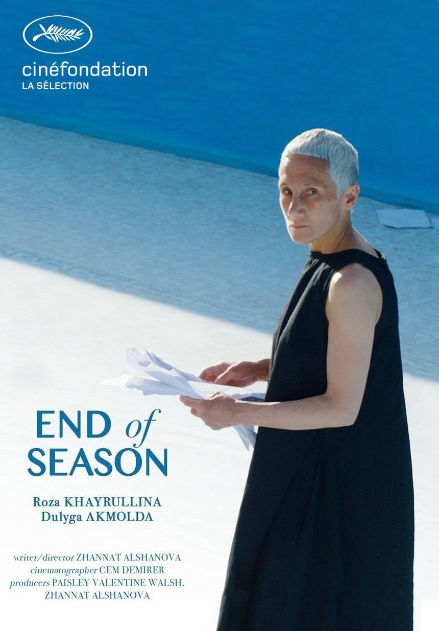 Poster de End of Season