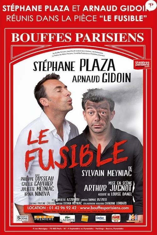 Poster de Le Fusible