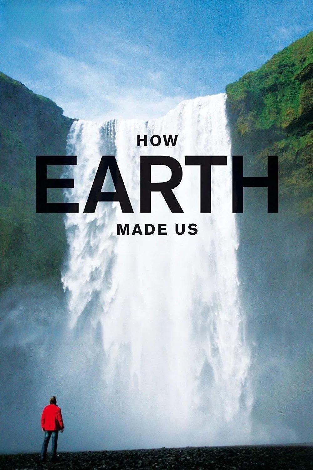Poster de How Earth Made Us