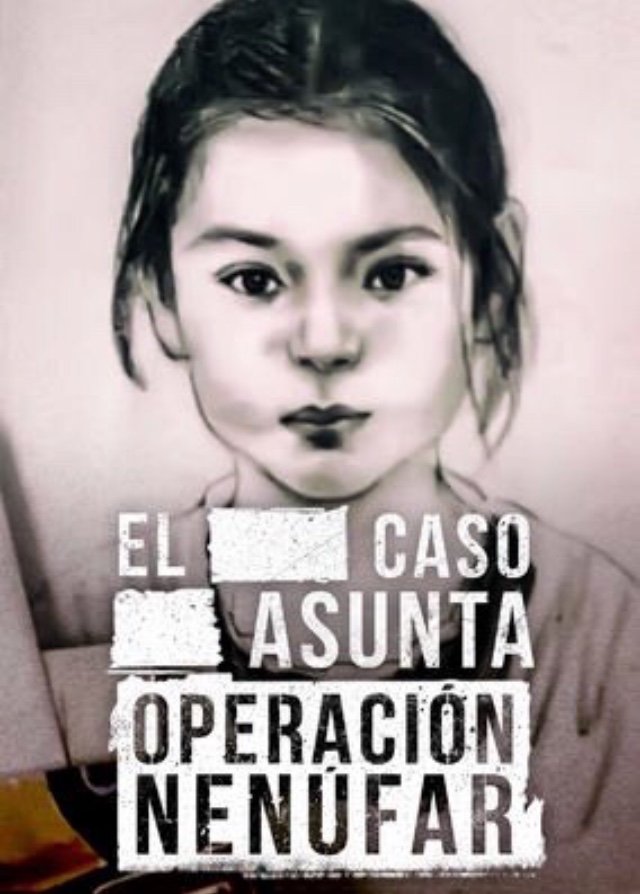 Poster de Lo que la verdad esconde: Caso Asunta