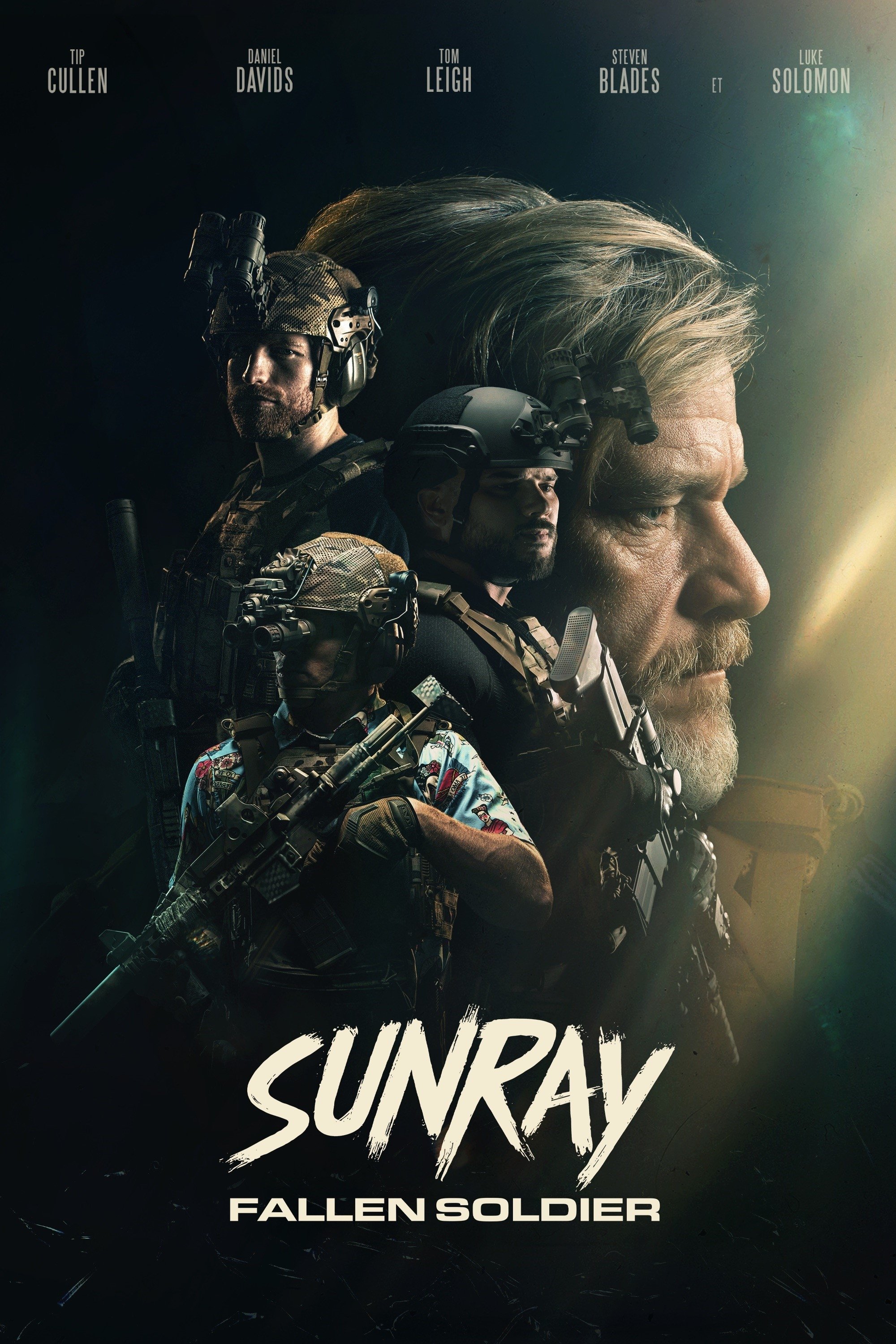 Sunray: Fallen Soldier