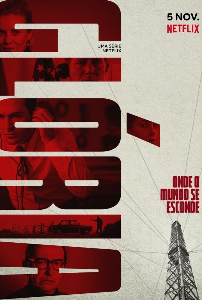 Poster de Glória