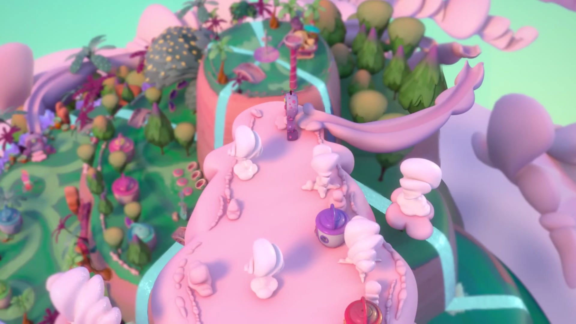 A Curious Case For Cammy