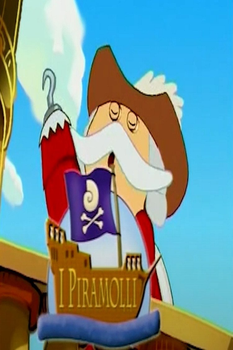 Poster de I Piramolli