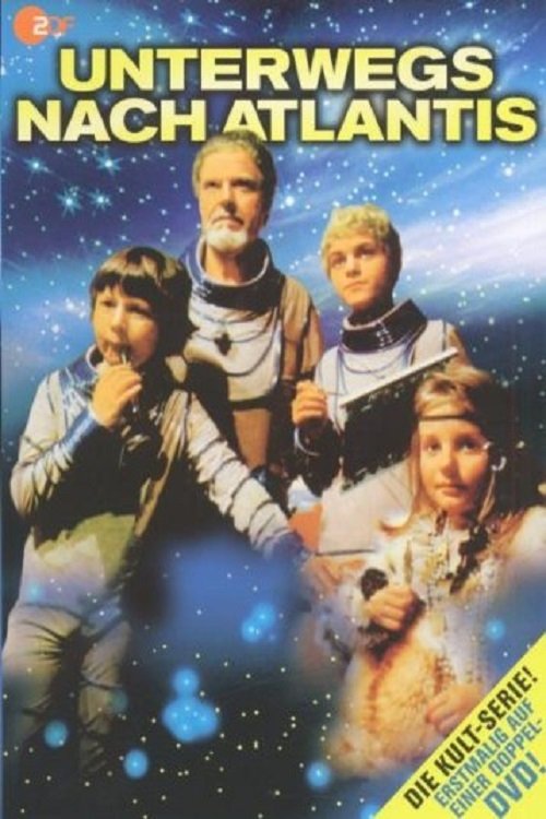Poster de Unterwegs nach Atlantis