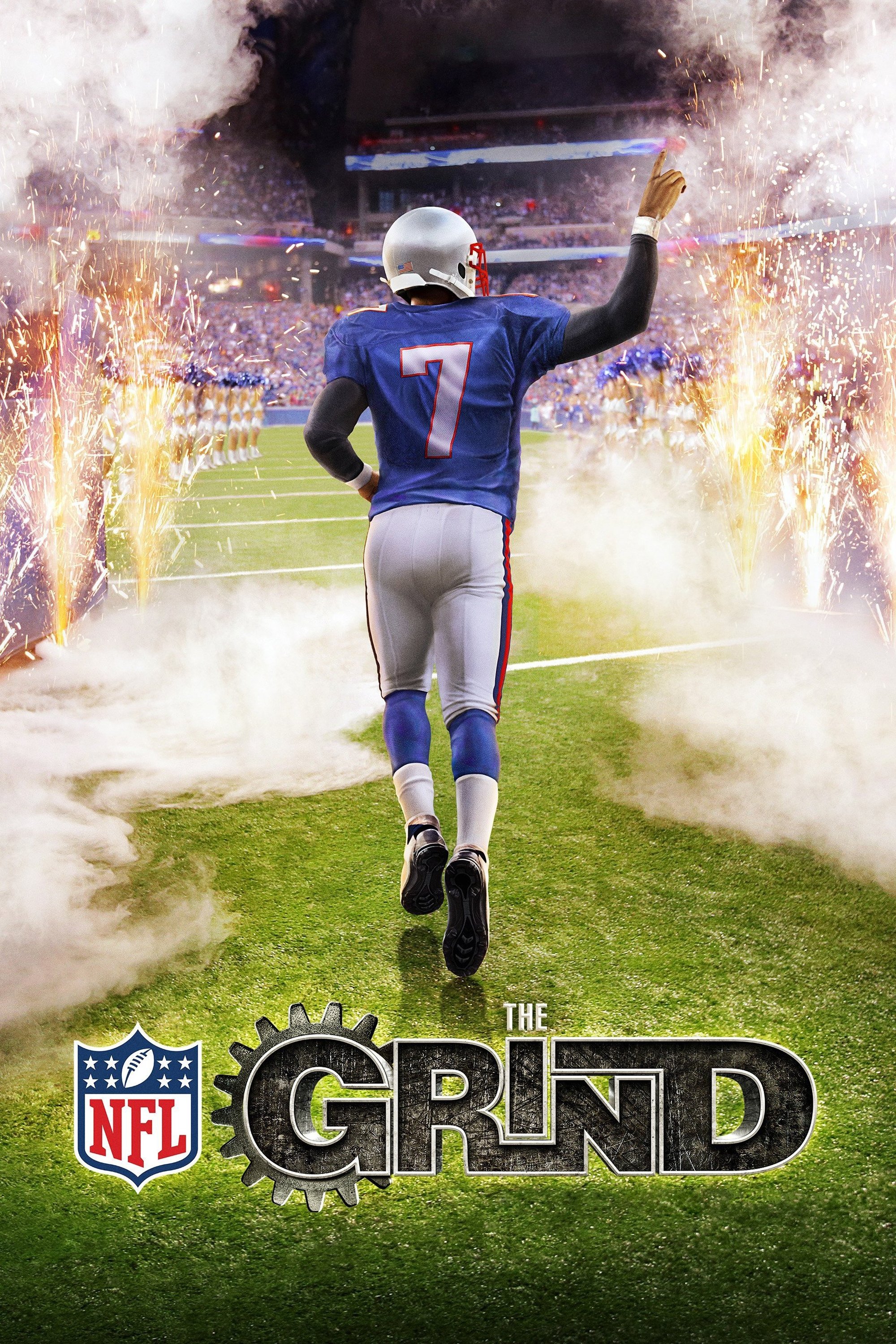 Poster de NFL: The Grind