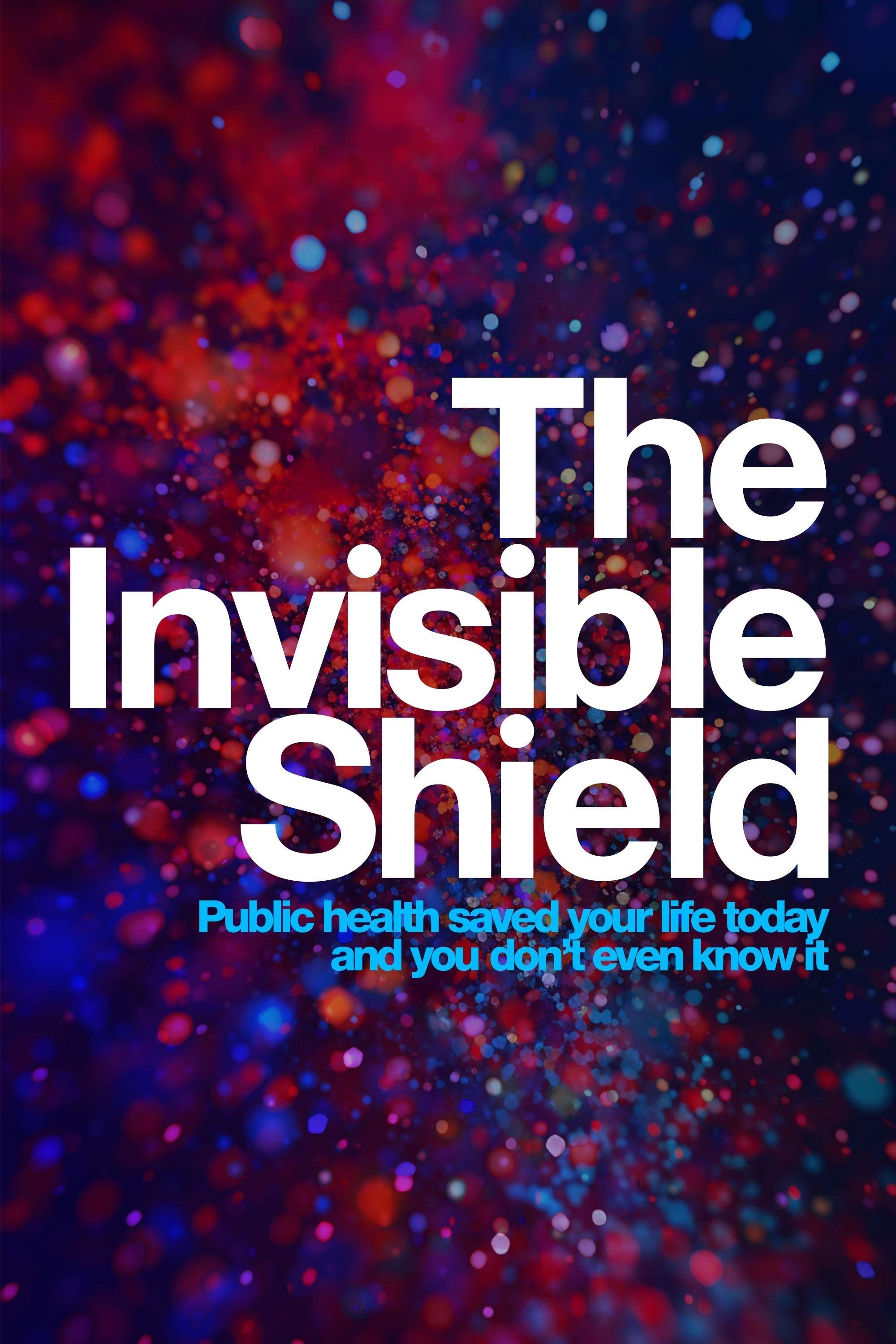 Poster de The Invisible Shield