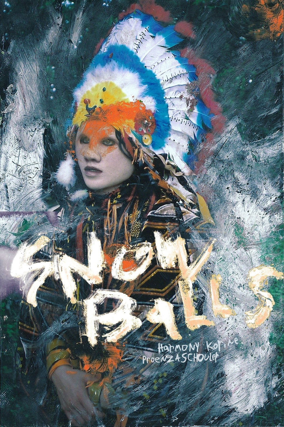 Poster de Snowballs