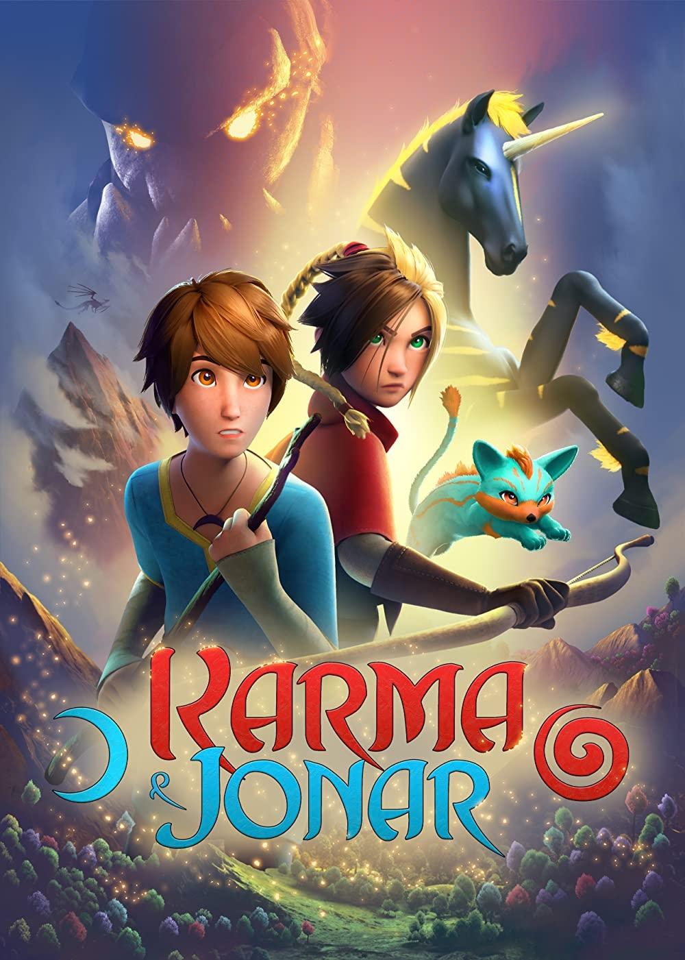 Poster de Karma & Jonar