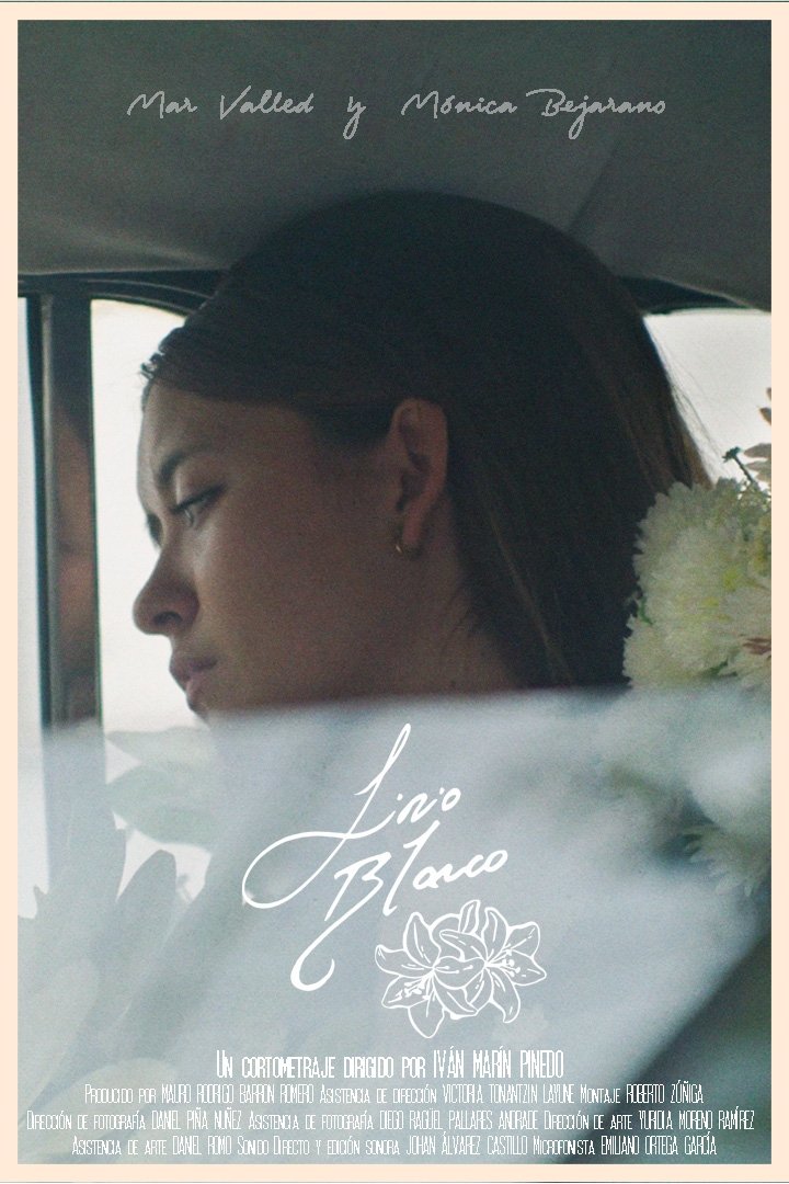 Poster de Lirio Blanco