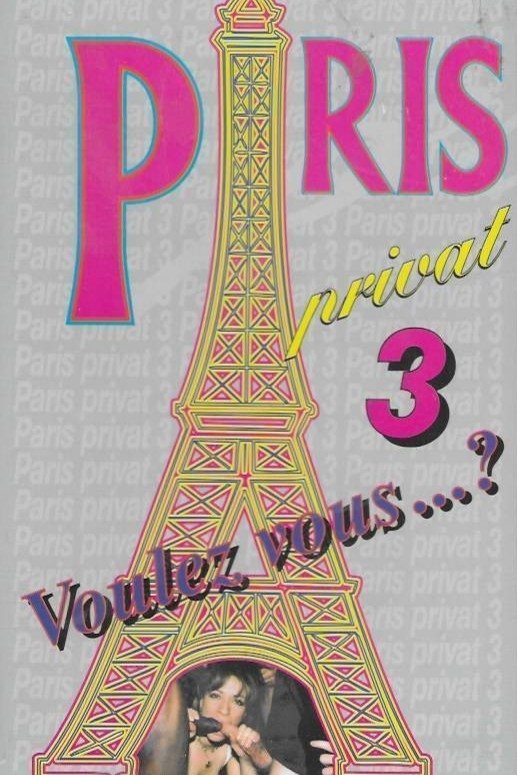Poster de Paris privat 3