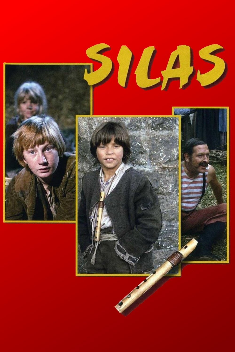 Poster de Silas