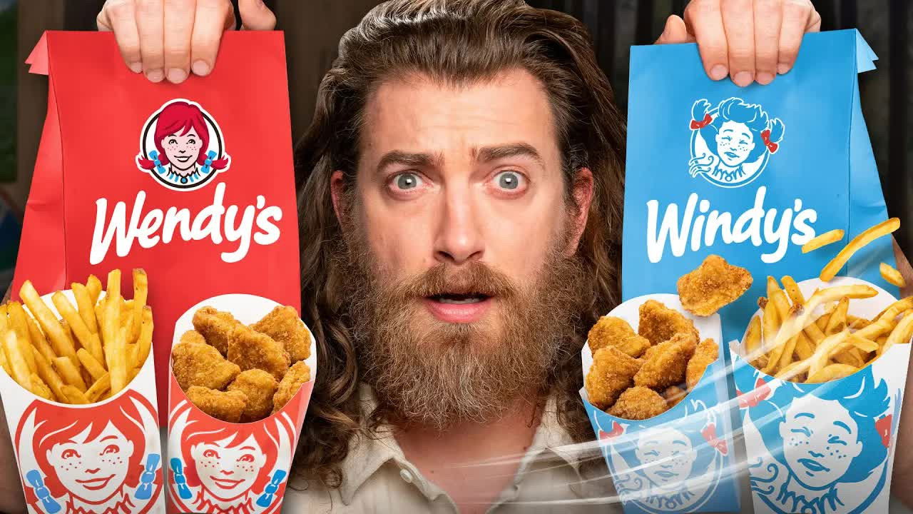 Alternate Universe Fast Food Taste Test