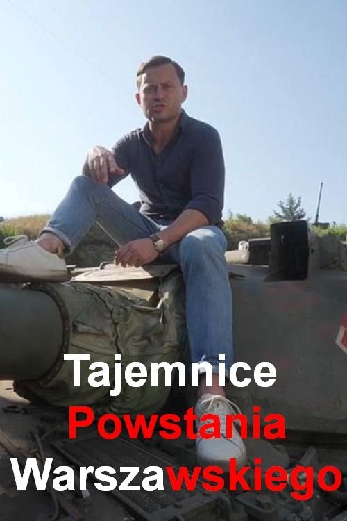 Poster de Tajemnice Powstania Warszawskiego