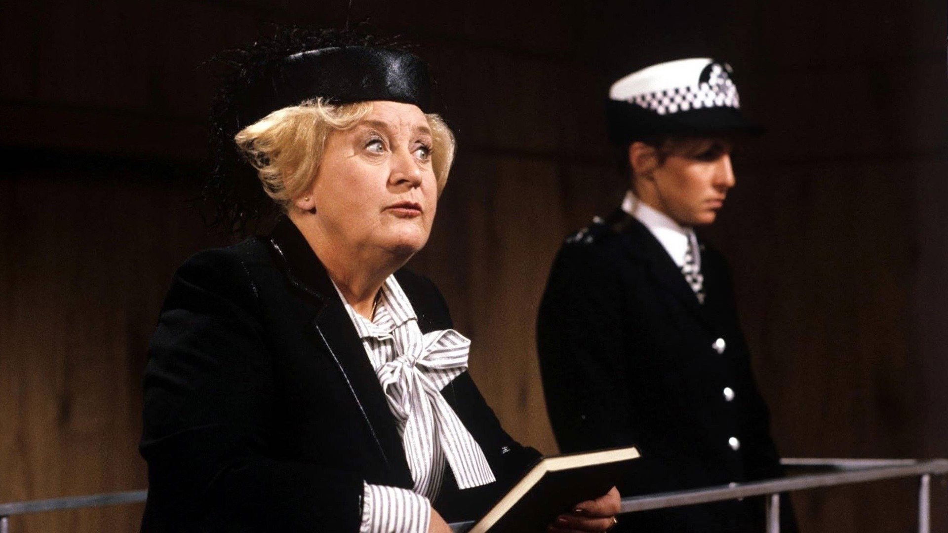 A Brush with the Law