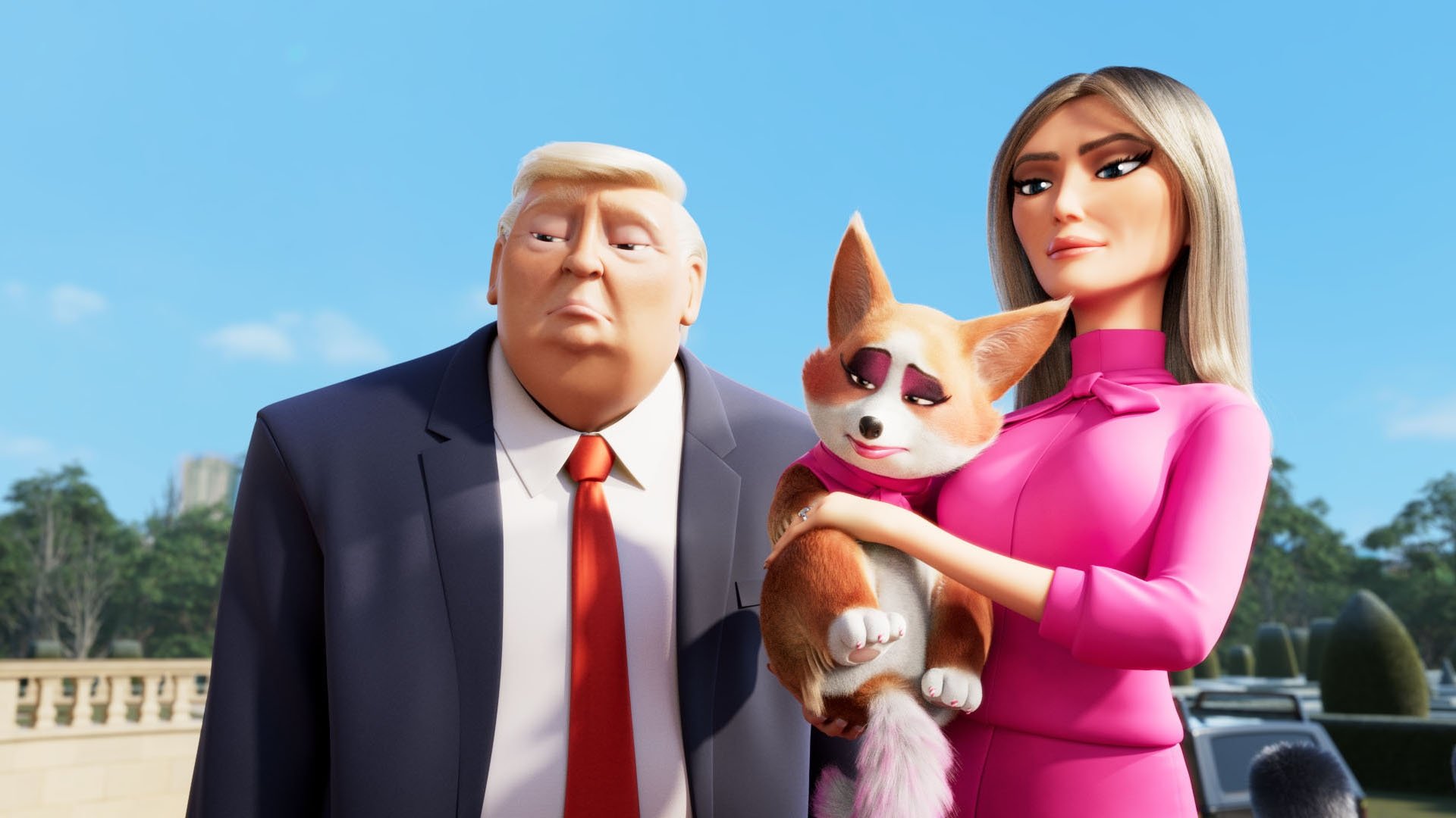 Backdrop image