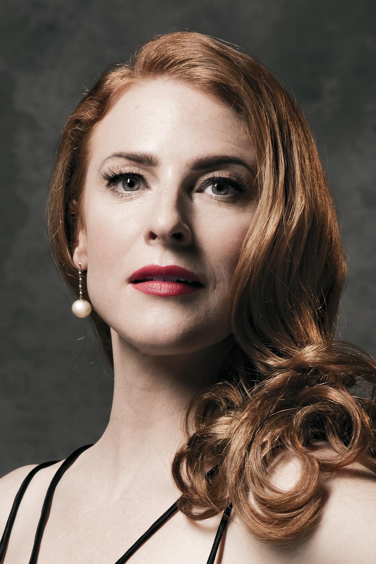 Foto de Rosalie Craig