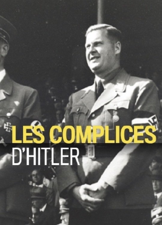Poster de Hitlers Helfer