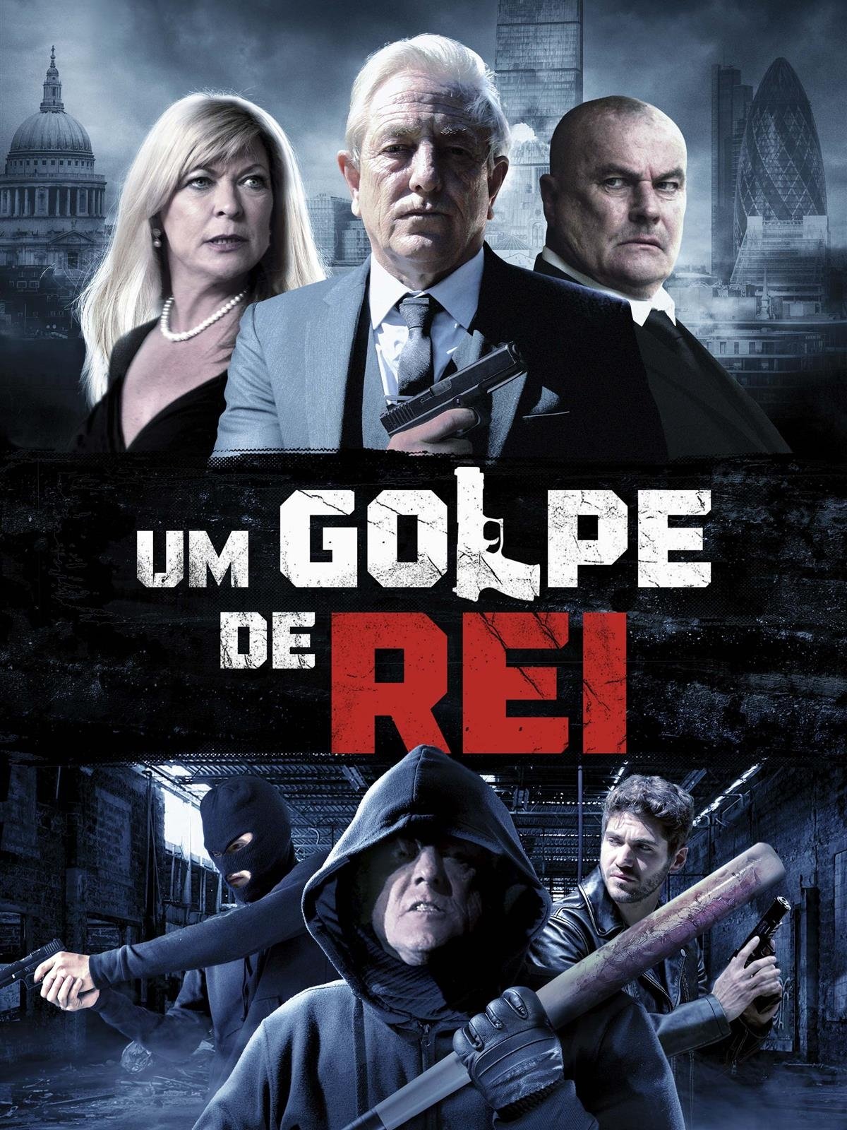 Poster de Um Golpe de Rei
