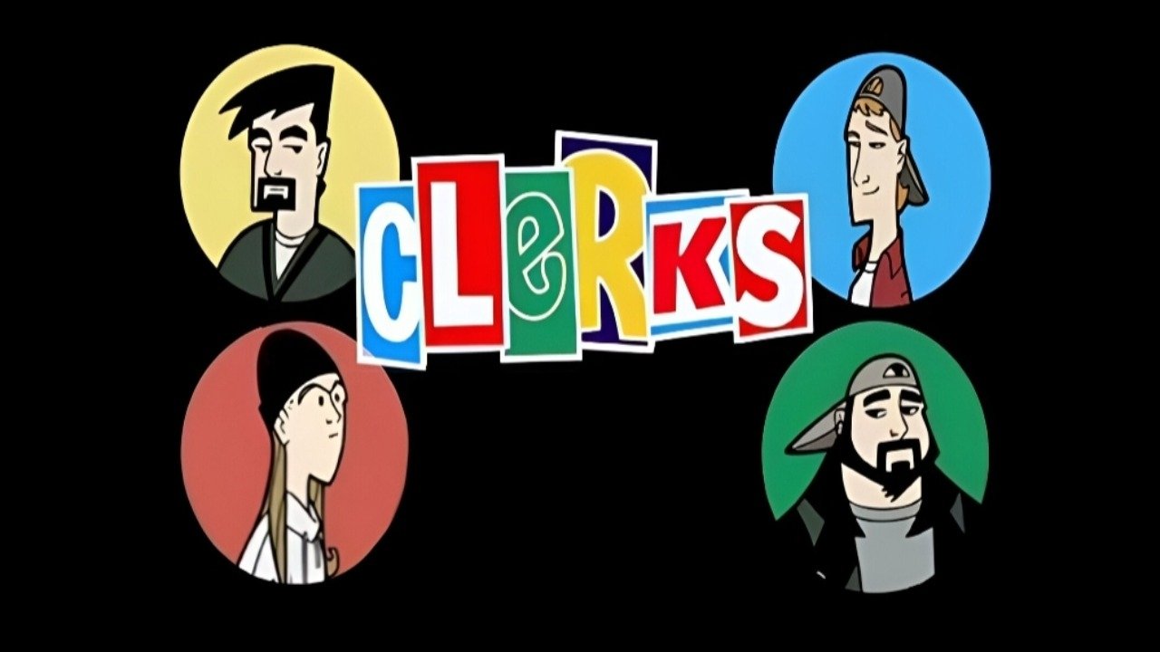 Clerks: Uncensored