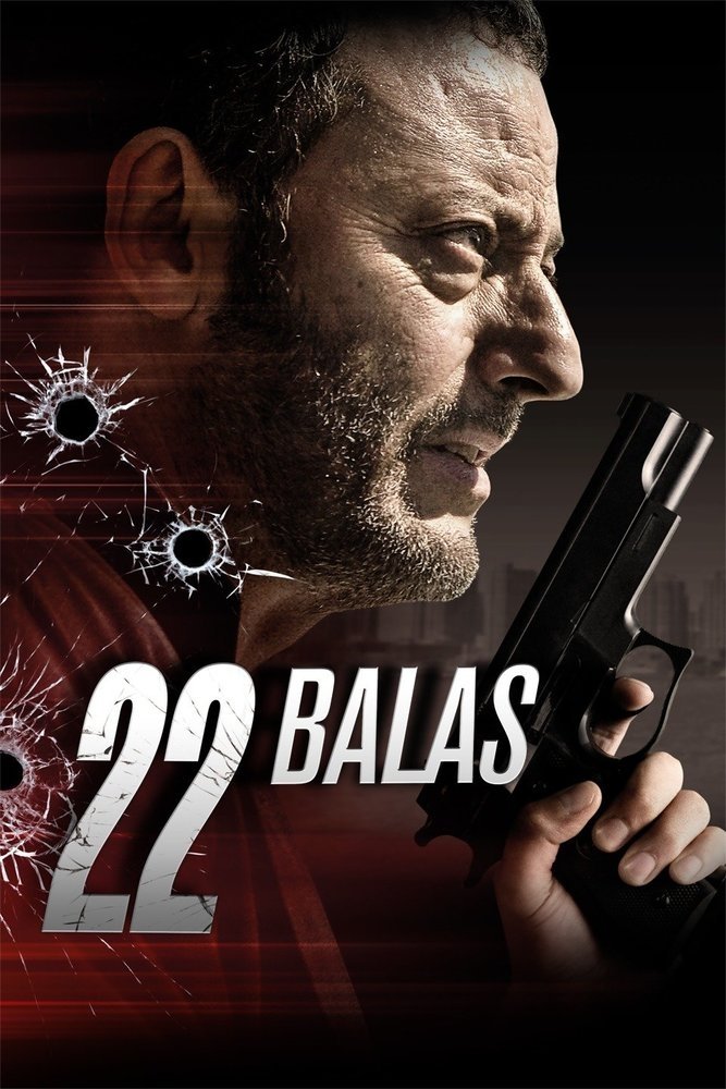 Poster de 22 Balas