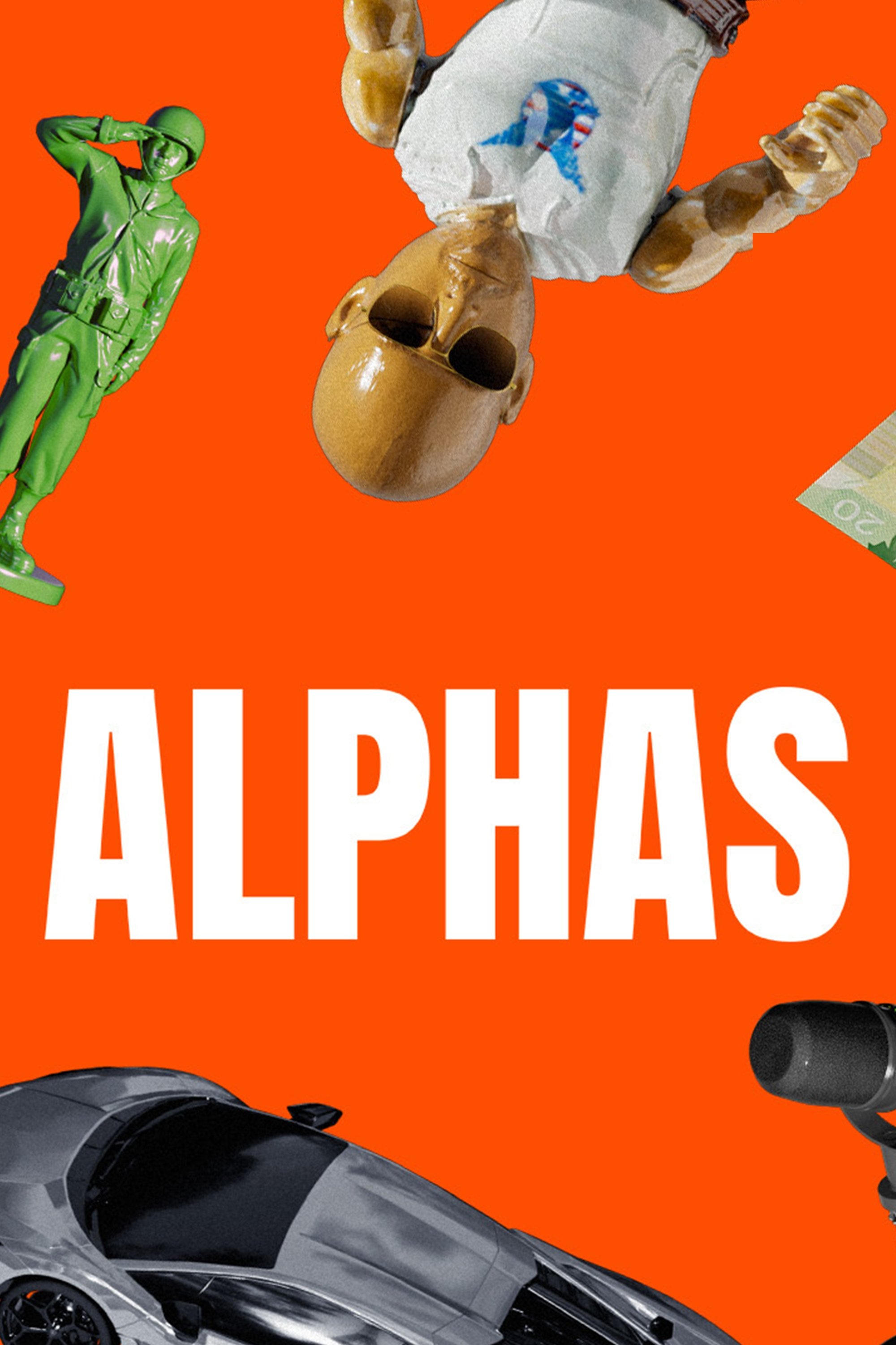 Poster de Alphas