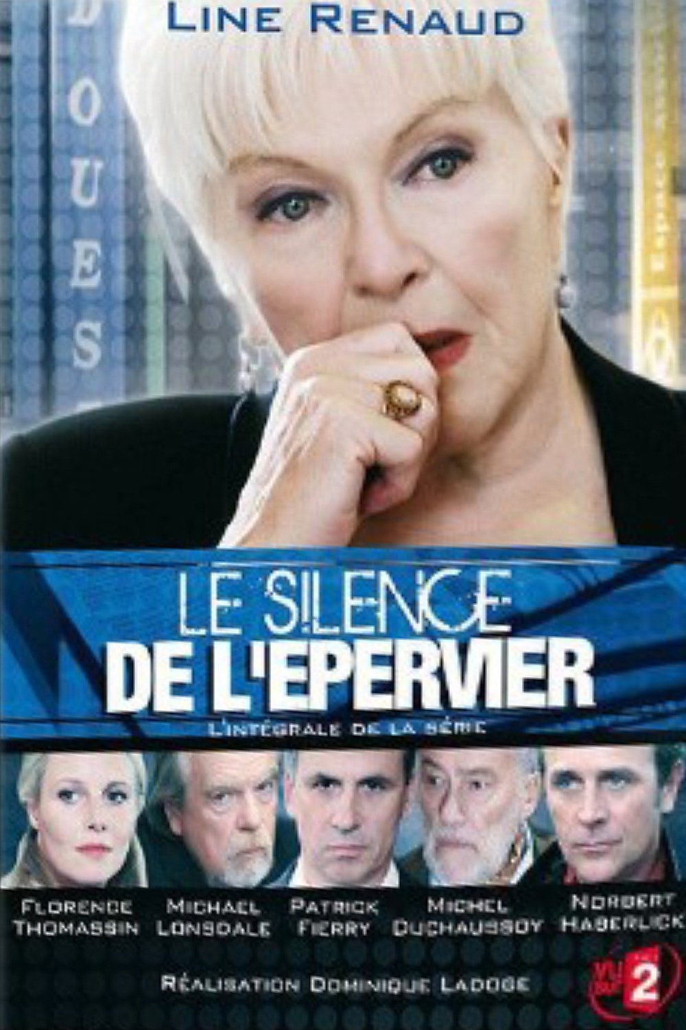Poster de Le Silence de l'épervier