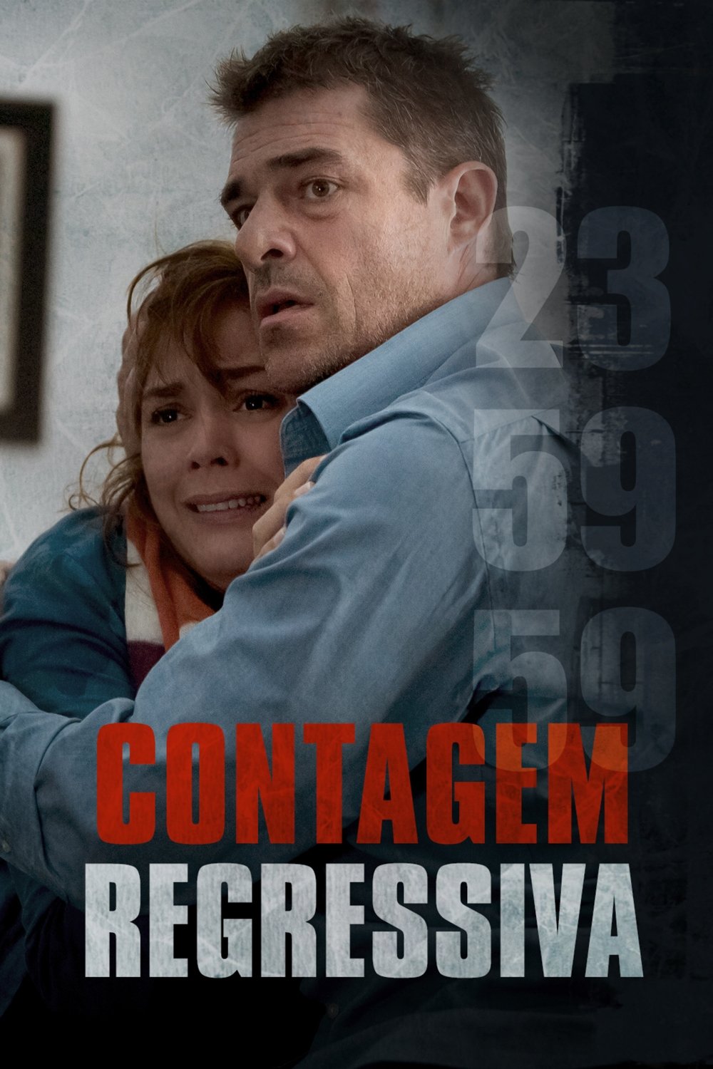 Poster de Contagem regressiva