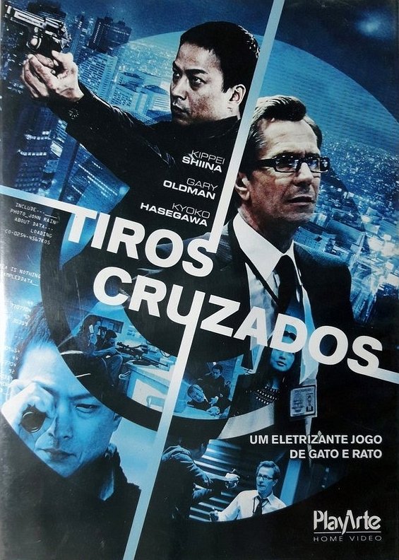 Poster de Tiros Cruzados