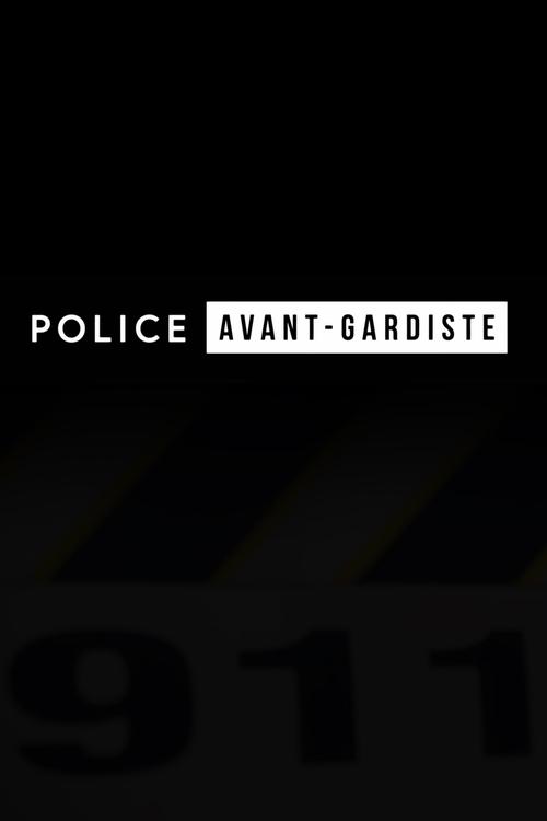 Poster de Police avant-gardiste
