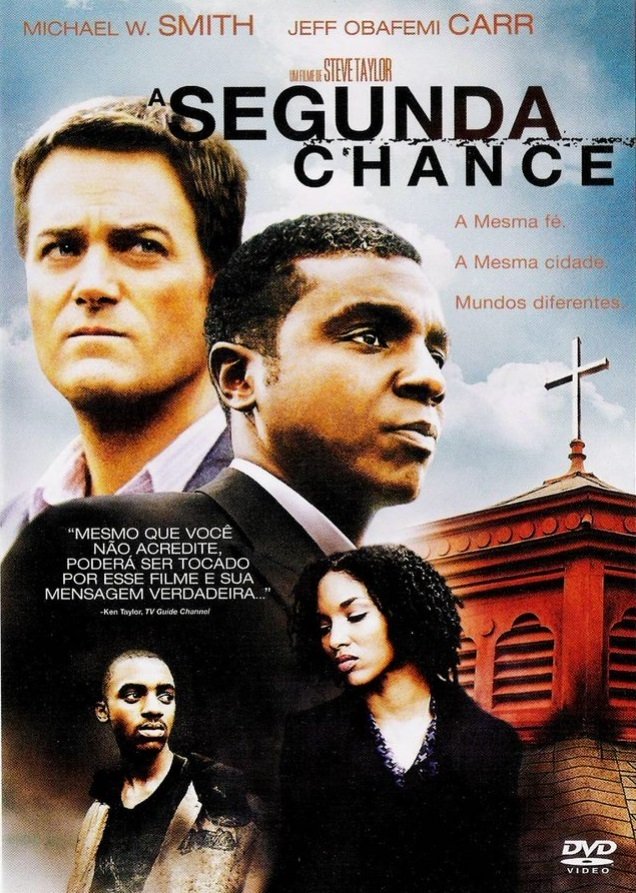 Poster de A Segunda Chance