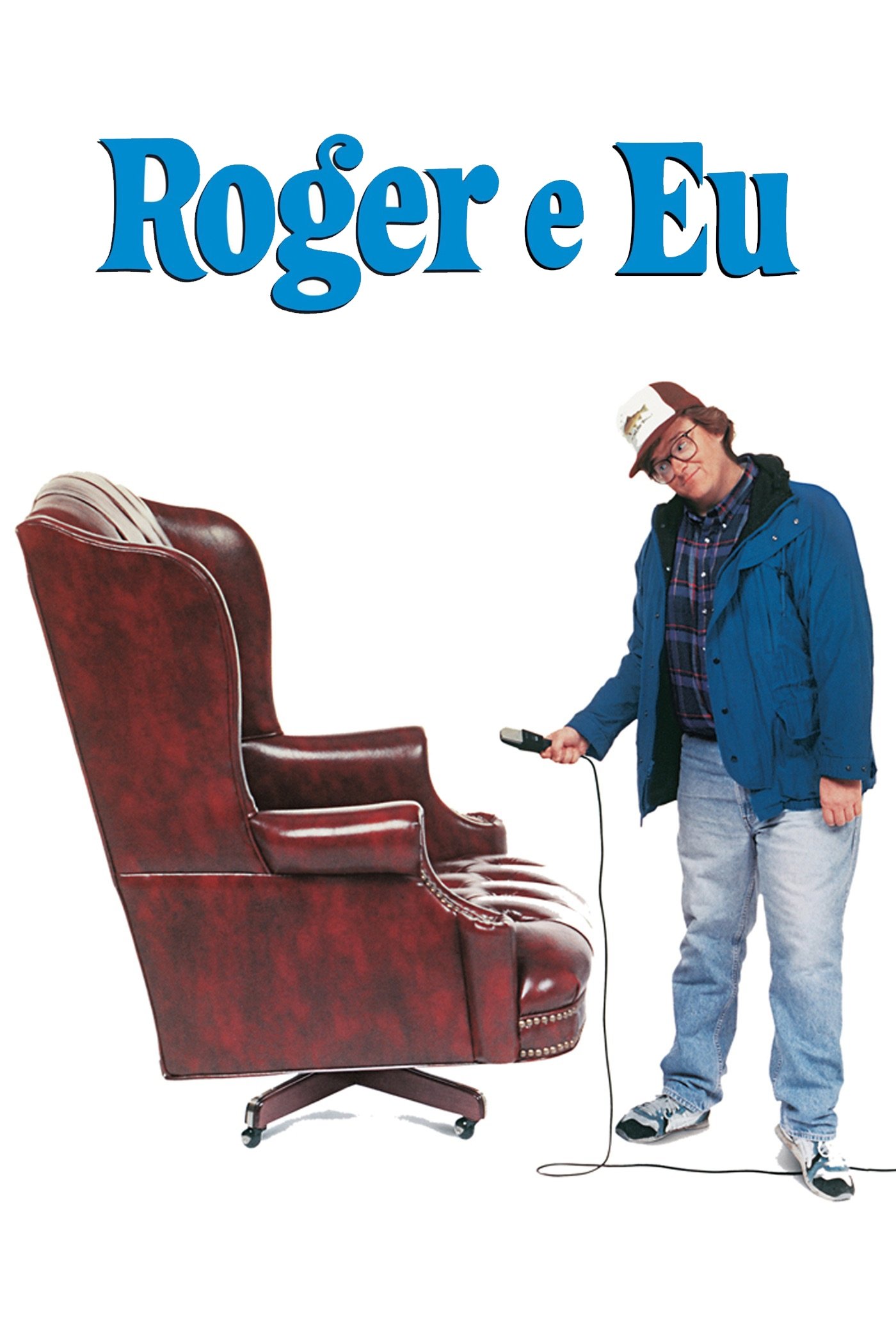 Poster de Roger e Eu