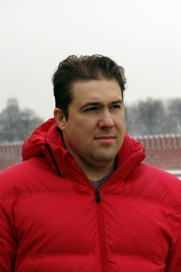 Foto de Pavel Drozdov