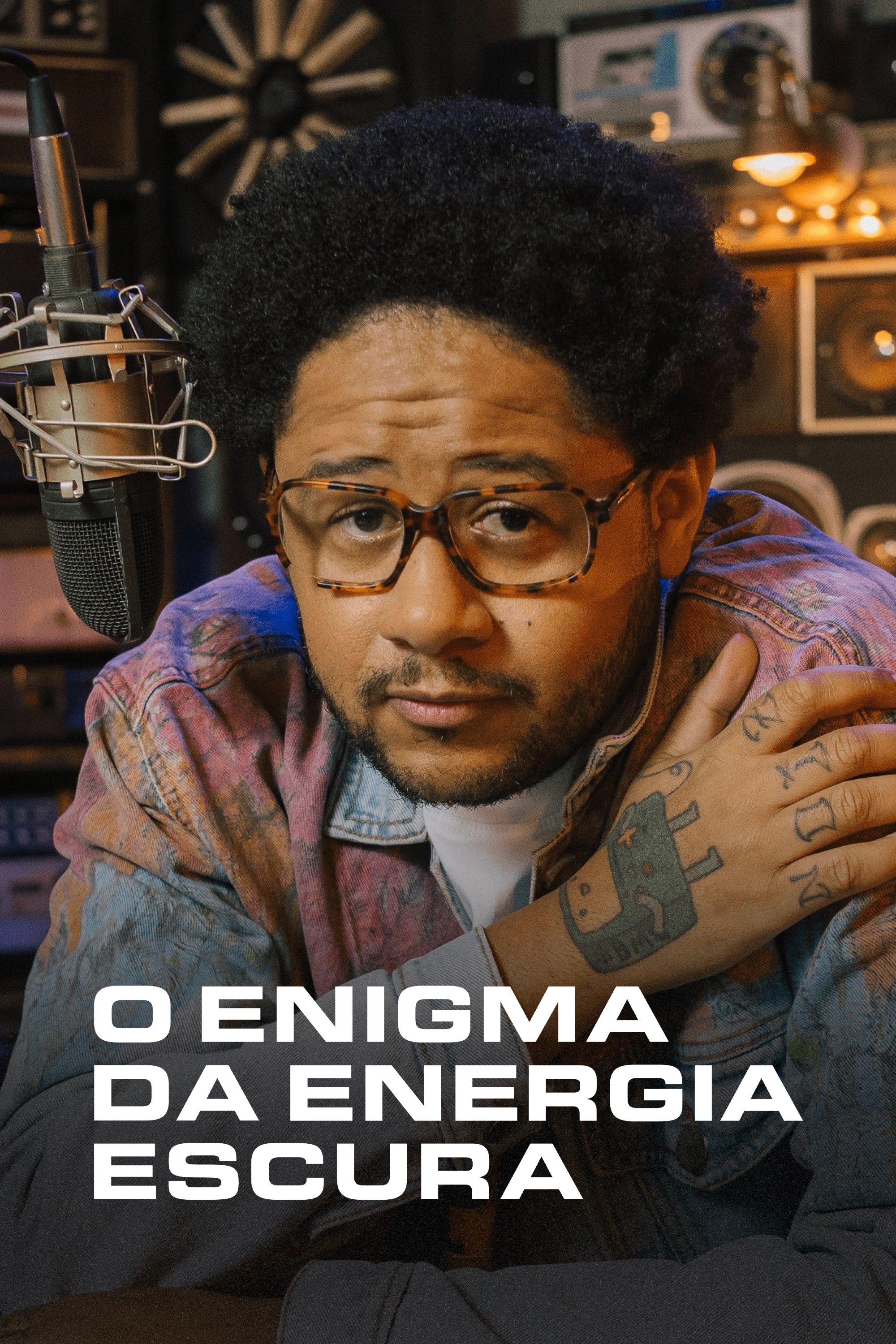 Poster de O Enigma da Energia Escura