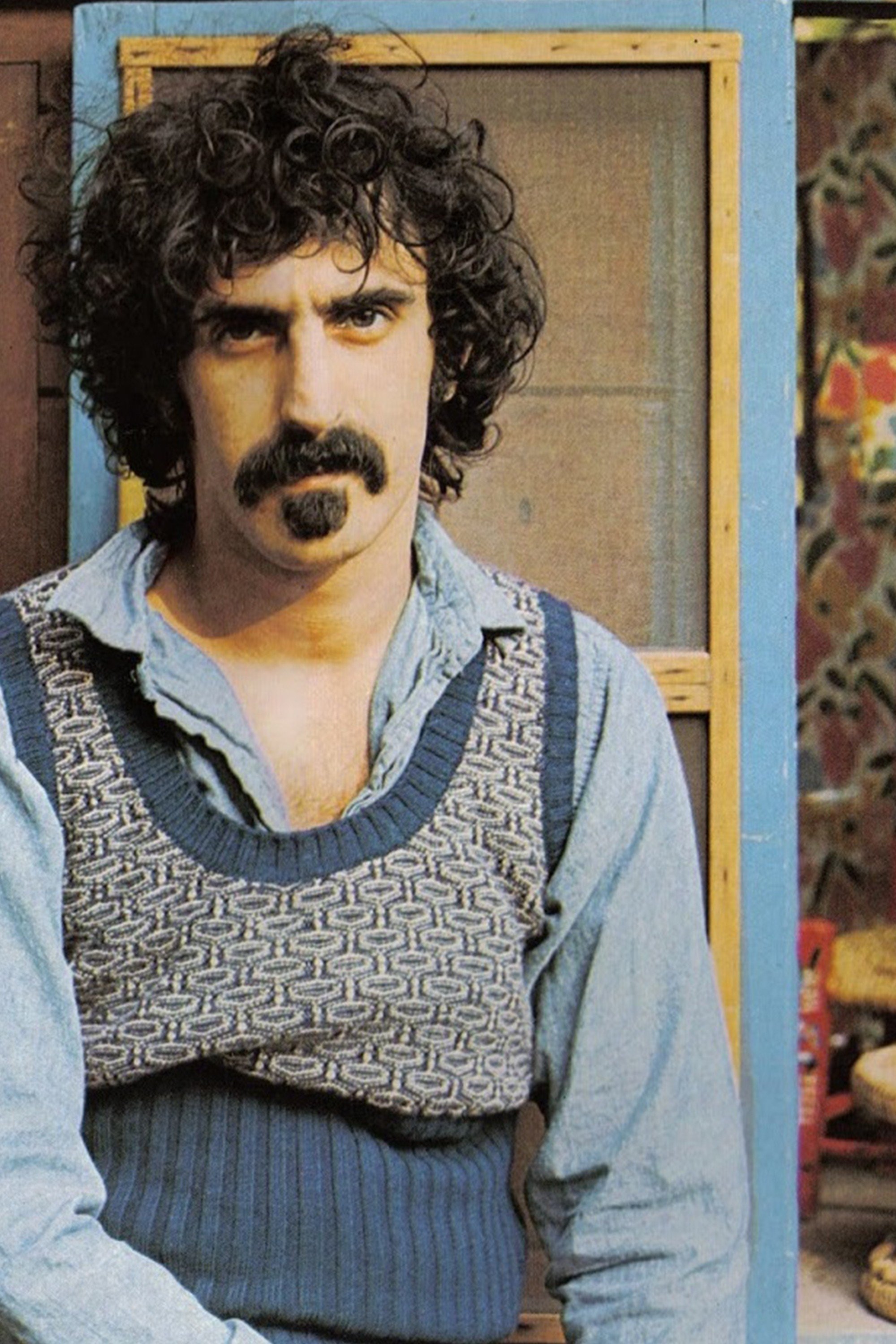 Poster de Frank Zappa Waka Wazoo