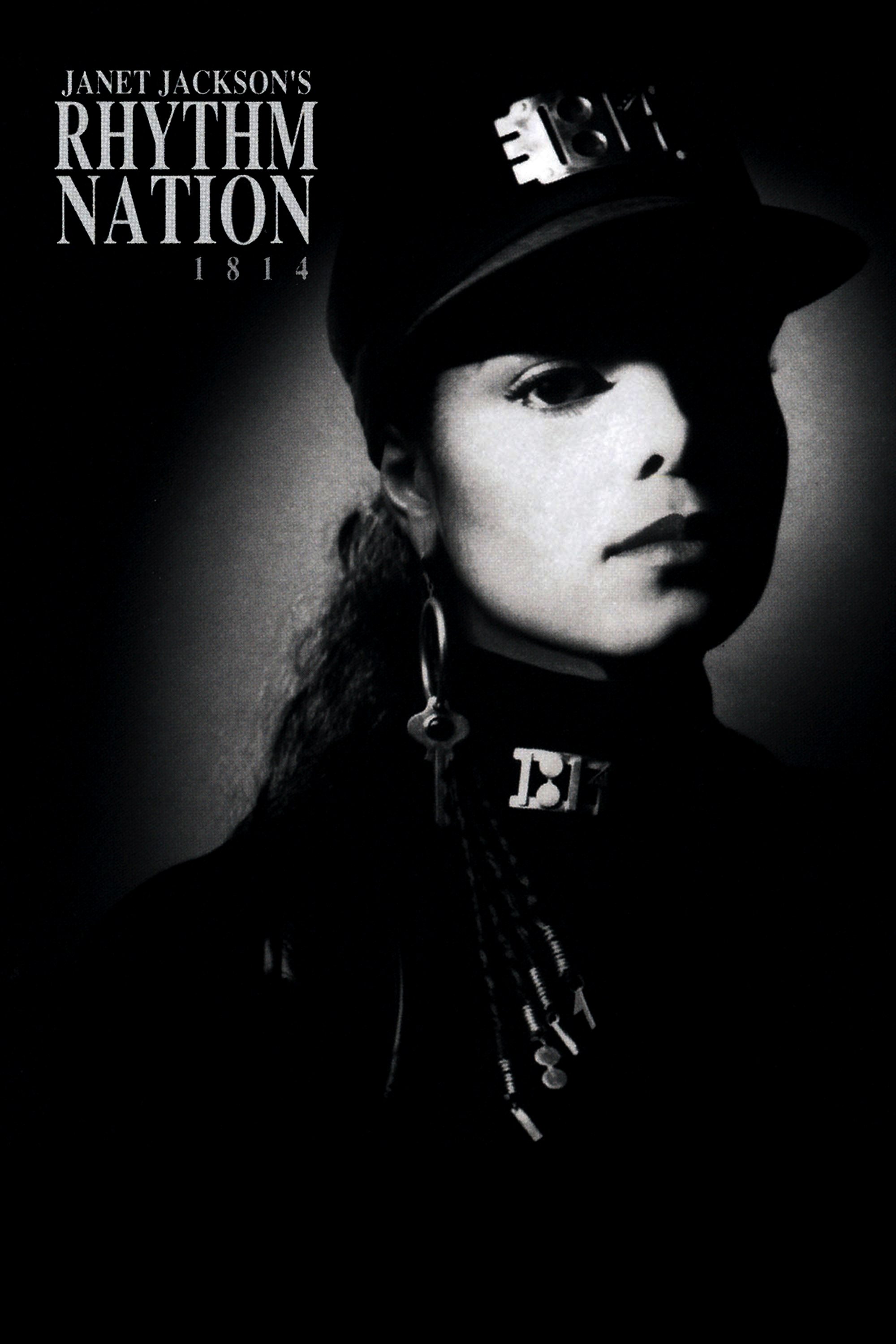 Poster de Rhythm Nation 1814